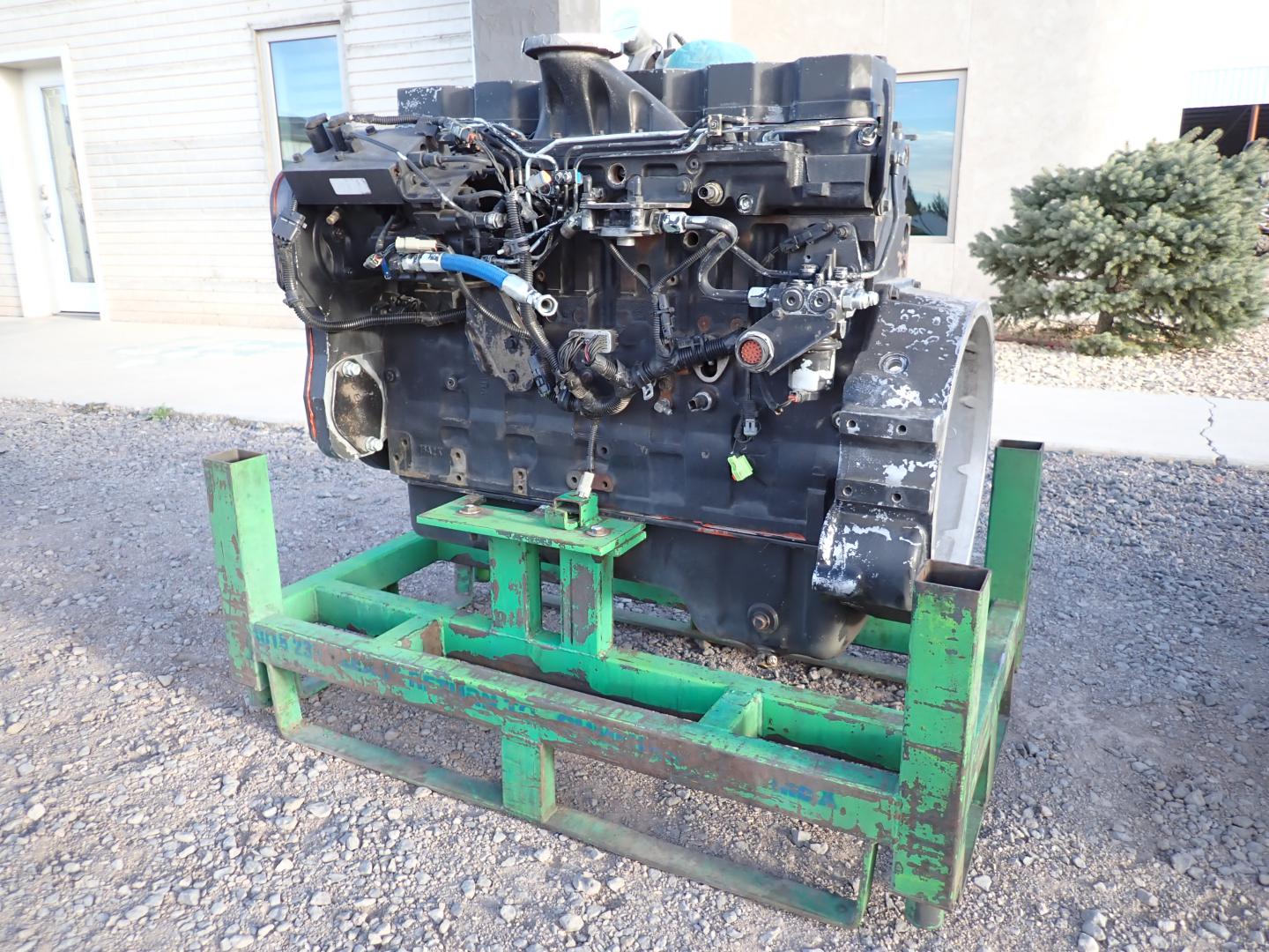 MOTOR CUMMINS ISL 330